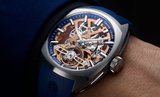 Favre Leuba Chief Skeleton: the brand's first-ever skeleton watch
