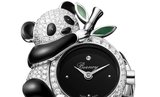Introducing the Panda ring watch by Berney