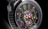 Bomberg Bolt-68 Skull Limited Edition 