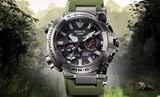 G-shock MR-G unleashes the Goliath Frogman luxury titanium diver