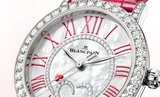 Blancpain Ladybird Colours extends its Valentine's tradition