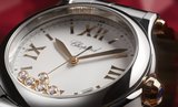Wempe x Chopard present Happy Sport 36mm Quartz Signature Collection