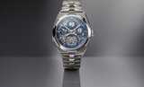 Vacheron Constantin debuts minute repeater in the Overseas collection