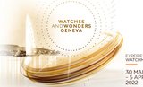 Watches and Wonders Geneva 2022 unveils its list of exhibitors