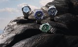 Longines unveils an extensively redesigned HydroConquest collection