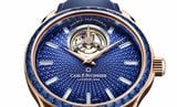 Carl F. Bucherer Manero Tourbillon Double Peripheral limited edition