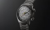 Bremont introduces the Altitude MB Meteor Stealth Grey