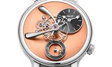 With the LM101 EVO, MB&F's Legacy Machine gets a sporty reinvention
